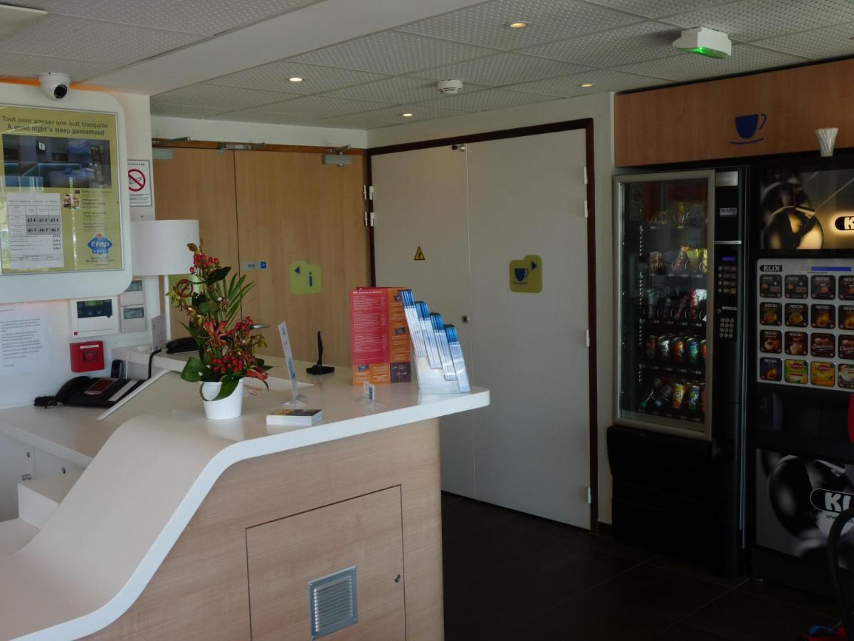 Ibis Budget Montauban Les Chaumes Exteriér fotografie