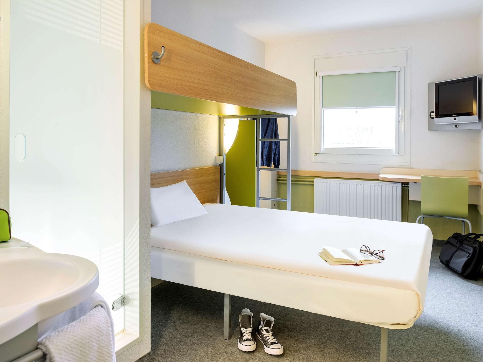 Ibis Budget Montauban Les Chaumes Exteriér fotografie