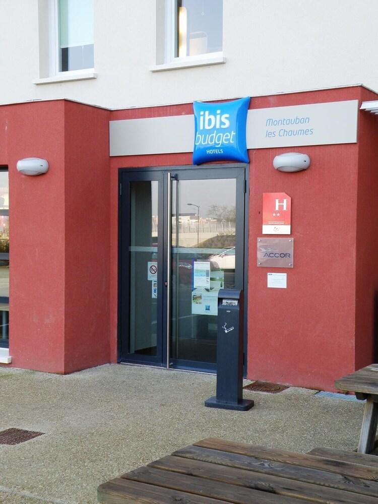 Ibis Budget Montauban Les Chaumes Exteriér fotografie
