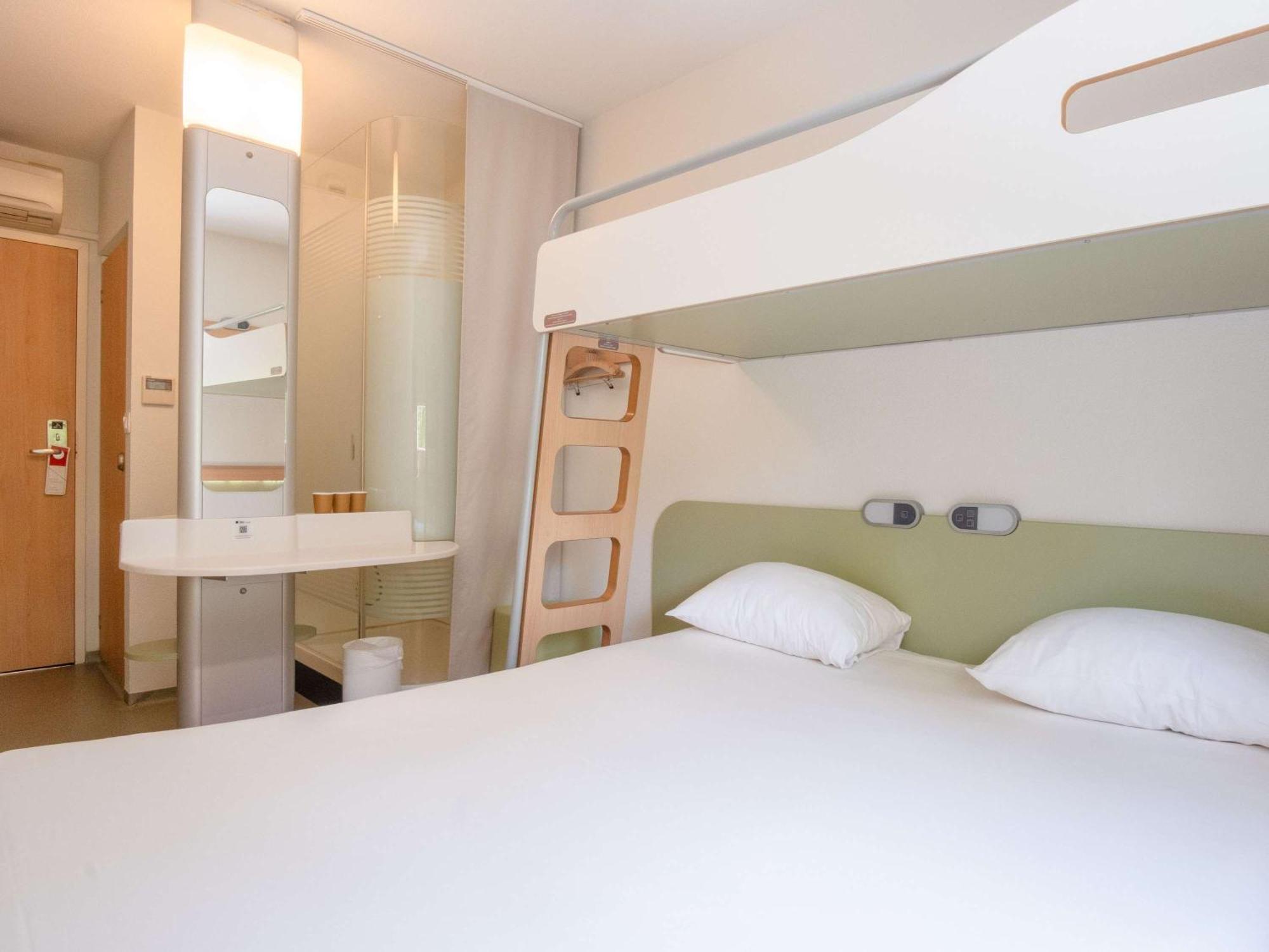 Ibis Budget Montauban Les Chaumes Exteriér fotografie