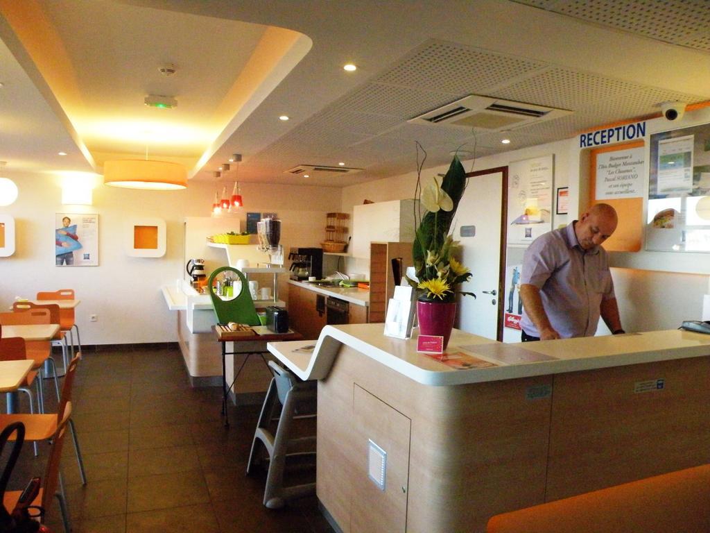 Ibis Budget Montauban Les Chaumes Exteriér fotografie