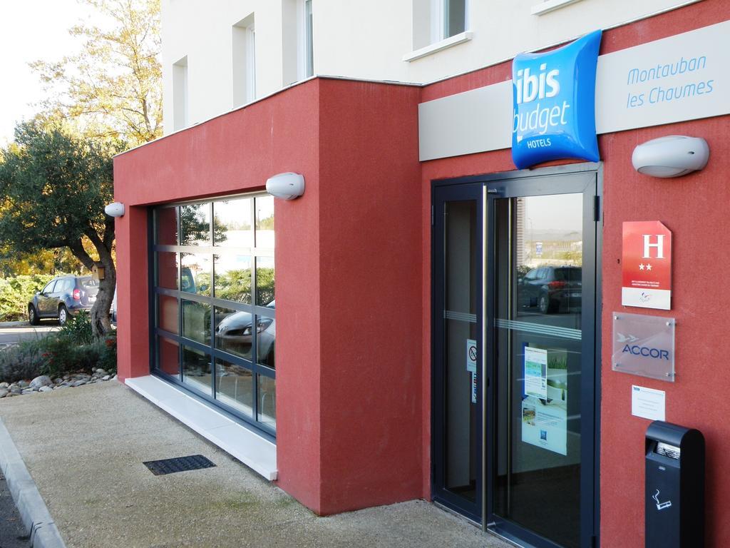 Ibis Budget Montauban Les Chaumes Exteriér fotografie