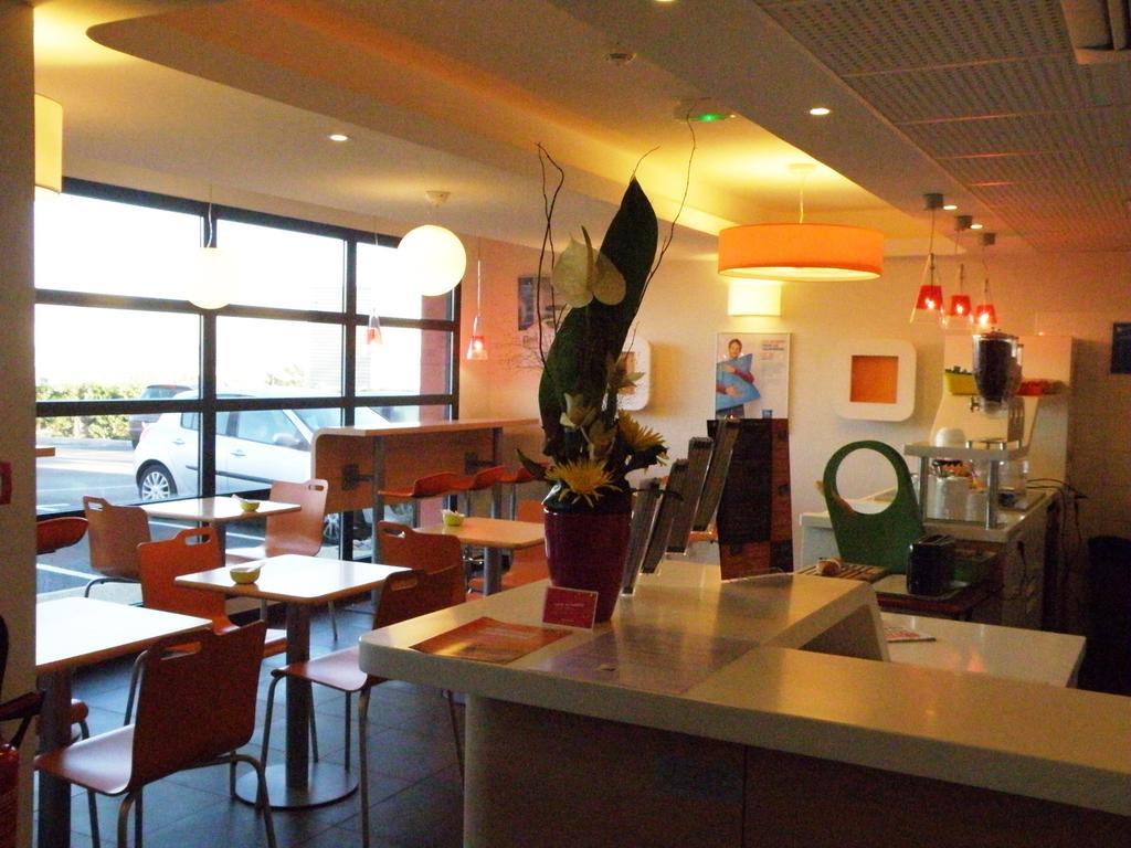 Ibis Budget Montauban Les Chaumes Exteriér fotografie