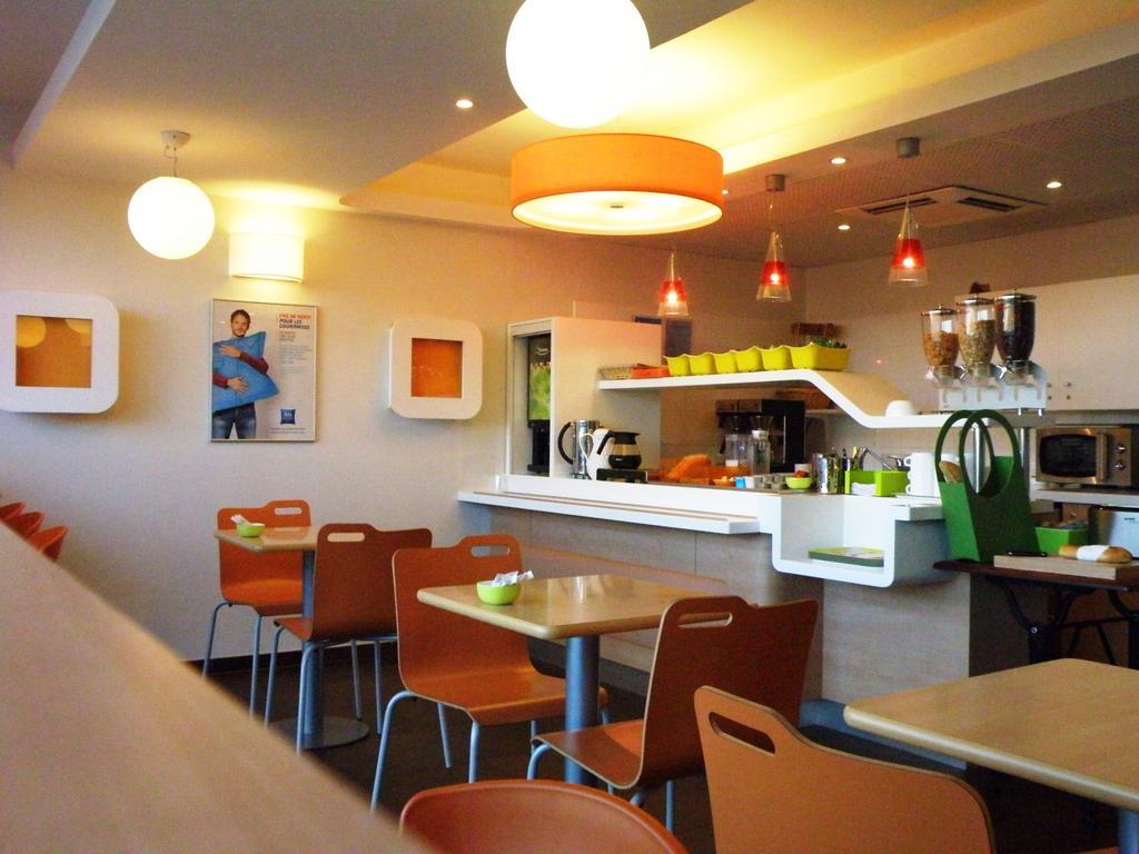 Ibis Budget Montauban Les Chaumes Exteriér fotografie