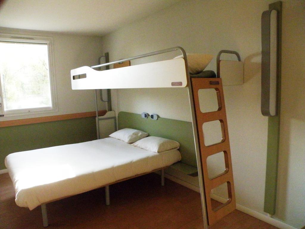 Ibis Budget Montauban Les Chaumes Exteriér fotografie