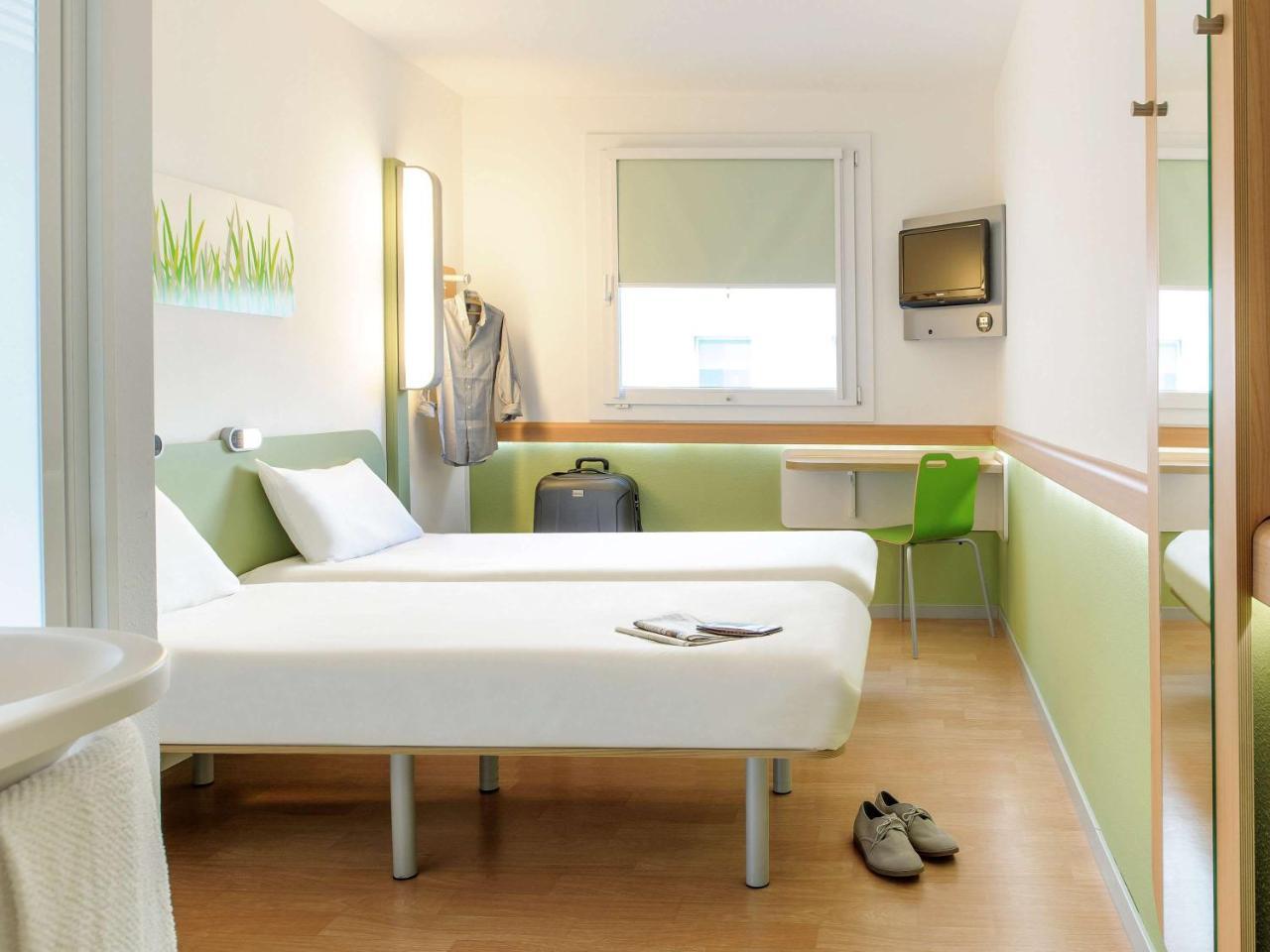 Ibis Budget Montauban Les Chaumes Exteriér fotografie