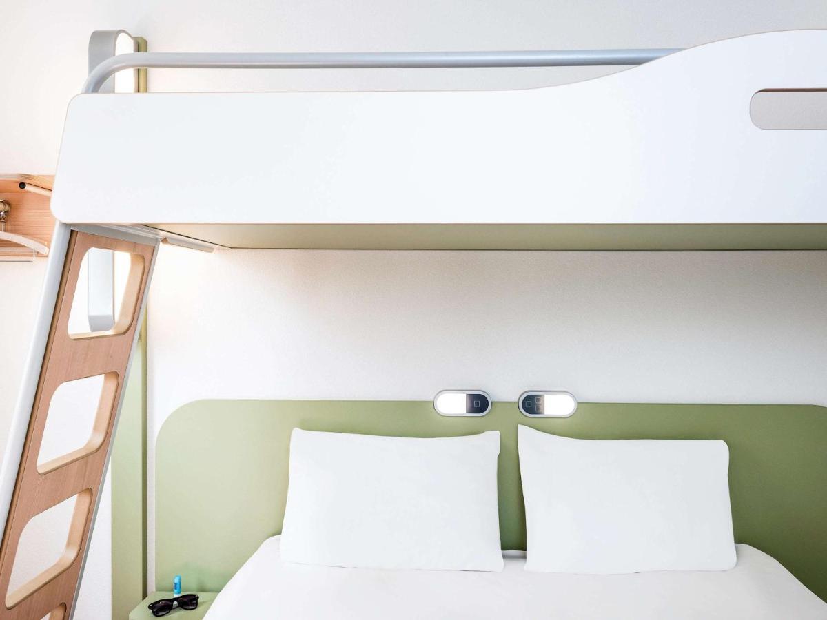 Ibis Budget Montauban Les Chaumes Exteriér fotografie